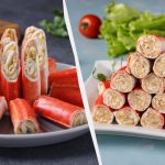 Bastoane de crab umplute – gustarea noastră preferată: principalul „hit“