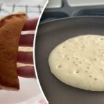 Fără lapte și ouă: o rețetă pentru clătite incredibil de
