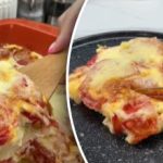 O caserolă ușoară pentru cina de vară făcută cu orice