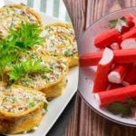 Toată lumea va tresări de încântare: o rolă de aperitiv