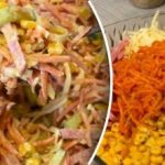 Mâncare rapidă și foarte gustoasă: rețetă pentru salata Veneția